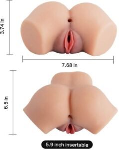 Big Pussy Ass Tight Anus Butt Masturbator For Men 3