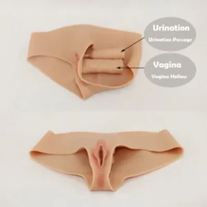Fake-Pussy-Vagina-Silicone-Panty-For-LGBTQ-For-Crossdresser-Transgender-Gay-Bi-Sexual-Ladyboy-3