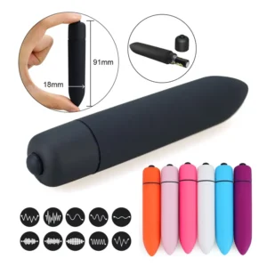 Female Purse Mini Vibrator