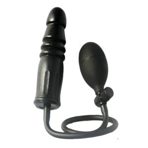 Huge Inflatable Realistic Dildo Non Vibrator Anal Plug Adult Sex Toys For Women
