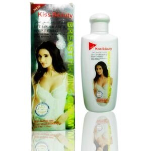 Kiss Beauty Lift Up and Firming Breast Cream For Women (120ml)