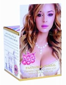 Pannama’s Herbal Big-Up Bust Cream