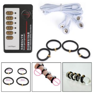Penis Enlargement Time Delay Electric Shock Physiotherapy