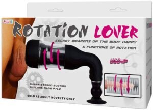 Rotation Lover-Automatic Stimulation Pleasure Machine 3