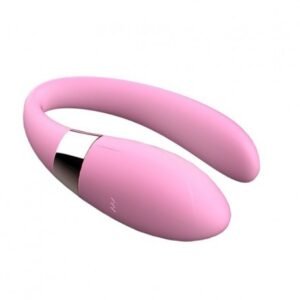Wearable U Shape Remote Control Clitoris Luxury Vibrator