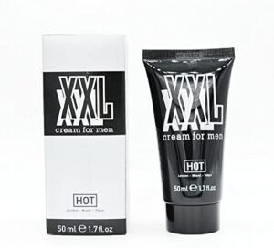 XXL Strong Enlargement Cream For Men