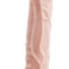 10 Inch Dildo Realistic Full Silicone with Suction Cup