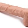 10 Inch Dildo Realistic Full Silicone with Suction Cup 4