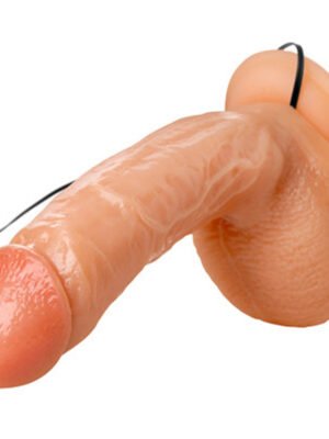 12inch View larger SexFlesh MultiSpeed Maddox Realistic Dildo Vibrator with Suction