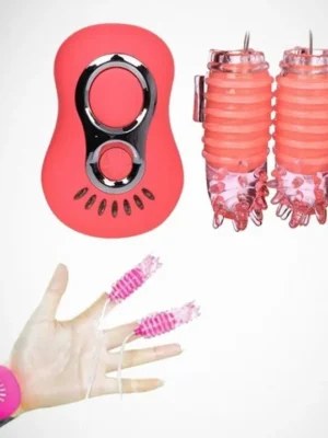 7 speed Secret Love Finger Bullet Vibrator for Woman 12