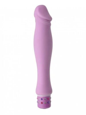 8 Functions Diamond Luxury Dildo Vibrator