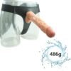 8 inches Small Strapon Dildo For Lesbian 4