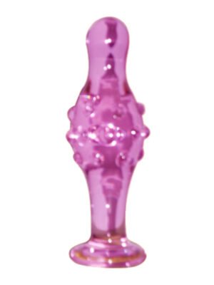 Anal Glass Dildo