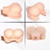 BOOTY Big Ass and Pussy Doggy Style Sex Toy 2