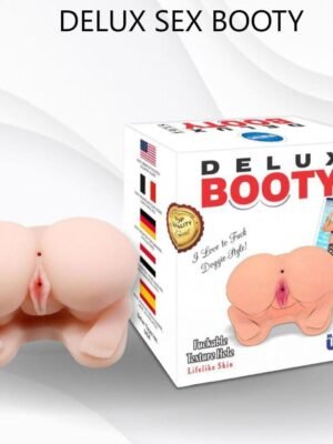 BOOTY Big Ass and Pussy Doggy Style Sex Toy