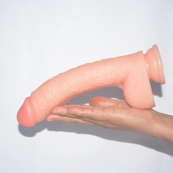 Batman 10 Inch Realistic Silicone Dildo with Suction Cup