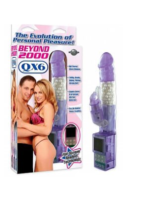 Beyond 2006 Rabbit Vibrator