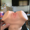 Big Pussy Ass Tight Anus Butt Masturbator For Men 5