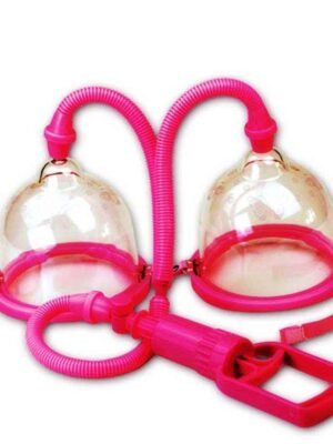Breast Trigger Double Enlargement Pump