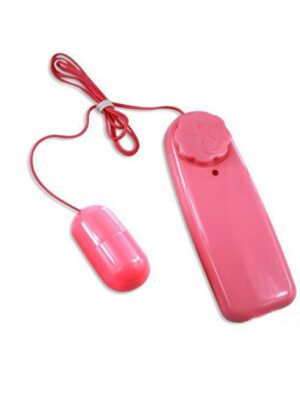 Bullet Vibrator 2 in 1