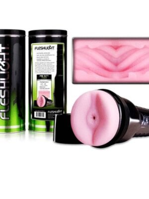 Canada Pink Butt-Anal Flesh Cup Light Masturbator for men