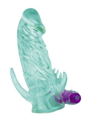 Crystal Penis Sleeve (CONDOMS)