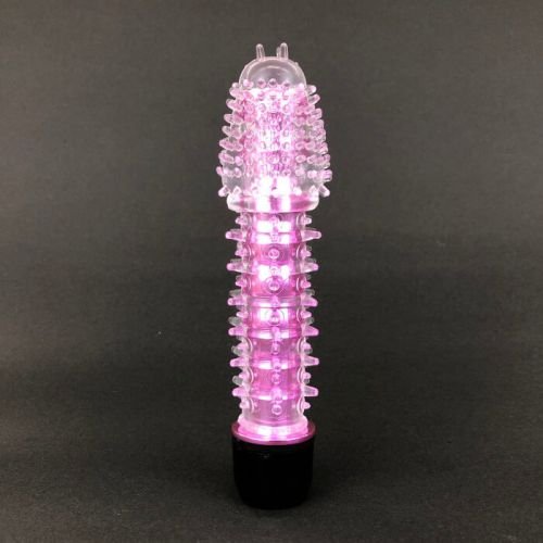 Crystal Realistic Dildo Vibrator 1