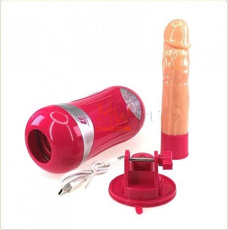EASY LOVE MINI SEX MACHINE FOR FEMALE1