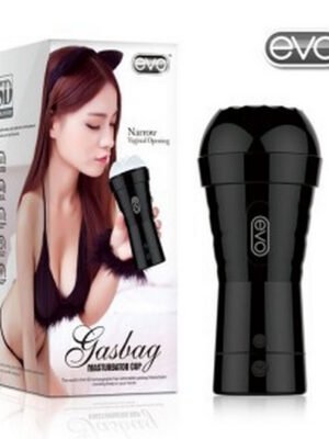 EVO Gasbag 5D Rechargeable Flesh Cup Light Masturbator 2