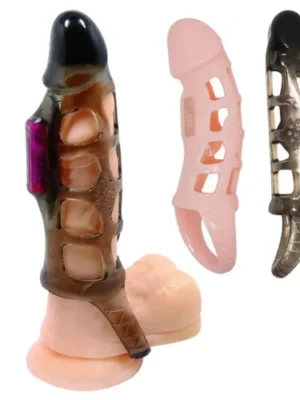 Enhancer Penis Sleeve