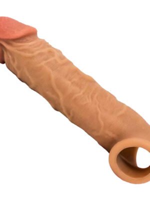 Erection Stimulator Penis Extender Sleeve
