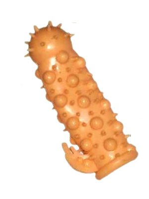 Extensions Enlarger Men Spike Condoms