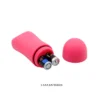 Fancy Wireless Remote Control Clamshell Panty Anal + Pussy Vibrator 2