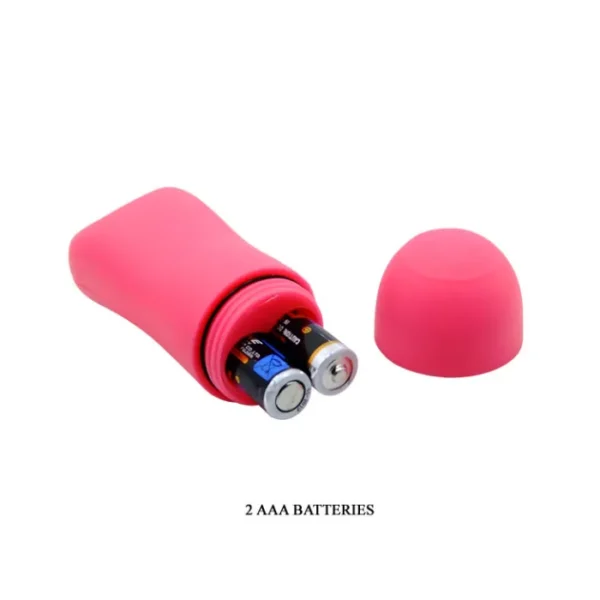 Fancy Wireless Remote Control Clamshell Panty Anal + Pussy Vibrator 2