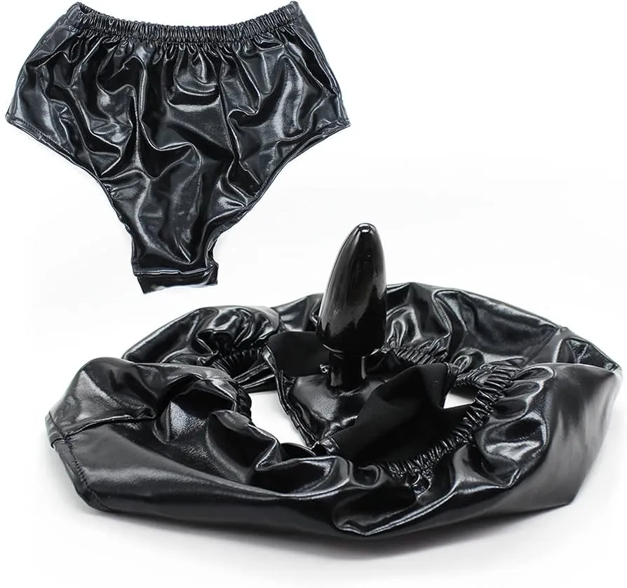 Female Masturbation Penis Underwear
