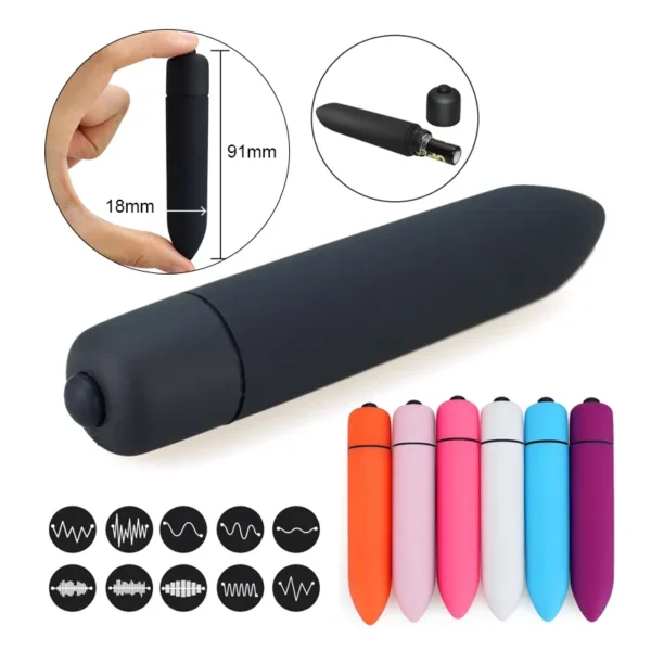 Female Purse Mini Vibrator