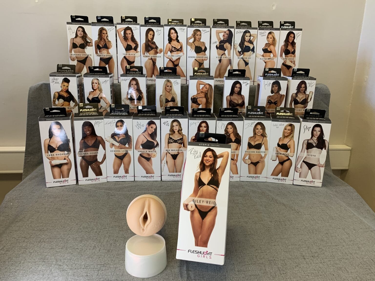 Fleshlight Girls Masturbator For Men 2