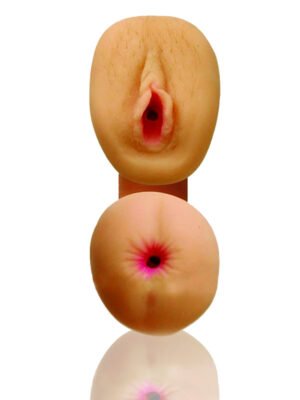 Fresh Artificial Pussy & Ass 2 In 1