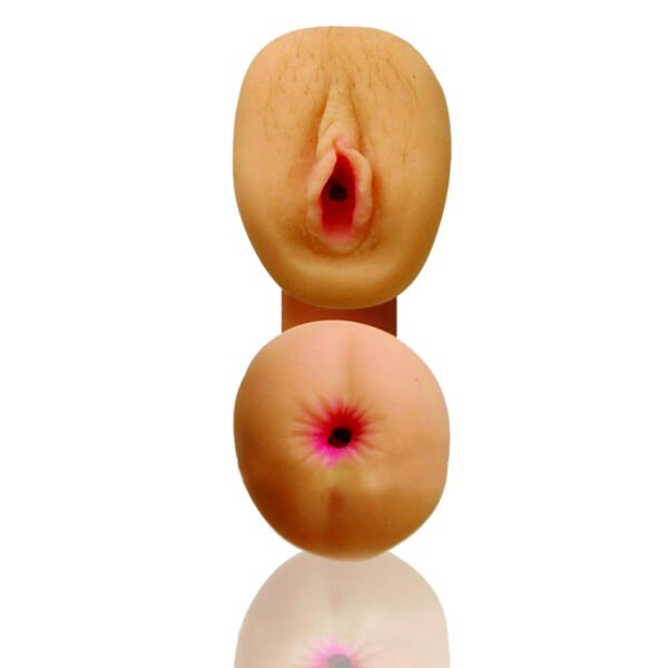 Fresh Artificial Pussy & Ass 2 In 1