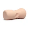 Grey Small Pocket Pussy Male Masturbation Cup For Men 2