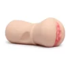 Grey Small Pocket Pussy Male Masturbation Cup For Men 1