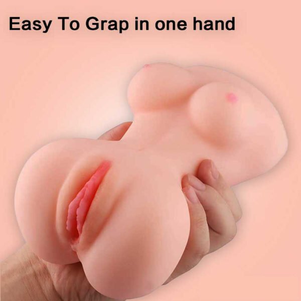 Horny Rider Masturbator For Men