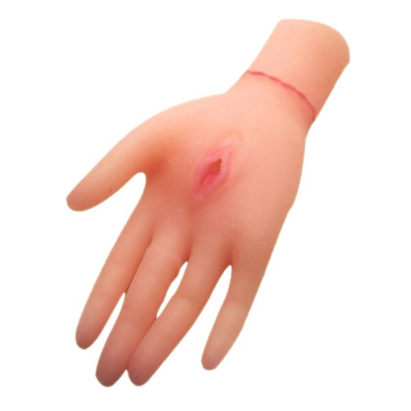 Jade Hand Vagina Male Masturbator