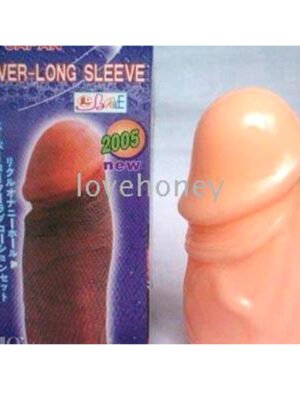 Japan Over – Long Condom (Re-Usable)