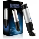 Latin X9 Auto Piston USB Rechargeable Hands free Automatic Masturbator 11
