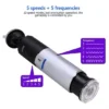 Latin X9 Auto Piston USB Rechargeable Hands free Automatic Masturbator 5