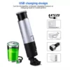 Latin X9 Auto Piston USB Rechargeable Hands free Automatic Masturbator 2