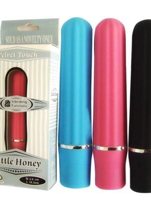 Little Honey Velvet touch G-Spot Vibrator