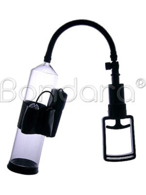 MaxEndurance Vibrating Penis Enlarger Pump