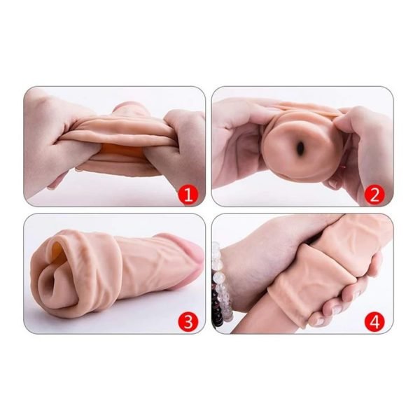 Maxman Penis Extender Sleeve High Quality 2